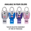 Master Lock 4689Q TSA Approved Luggage Lock, 4 Pack, Colors