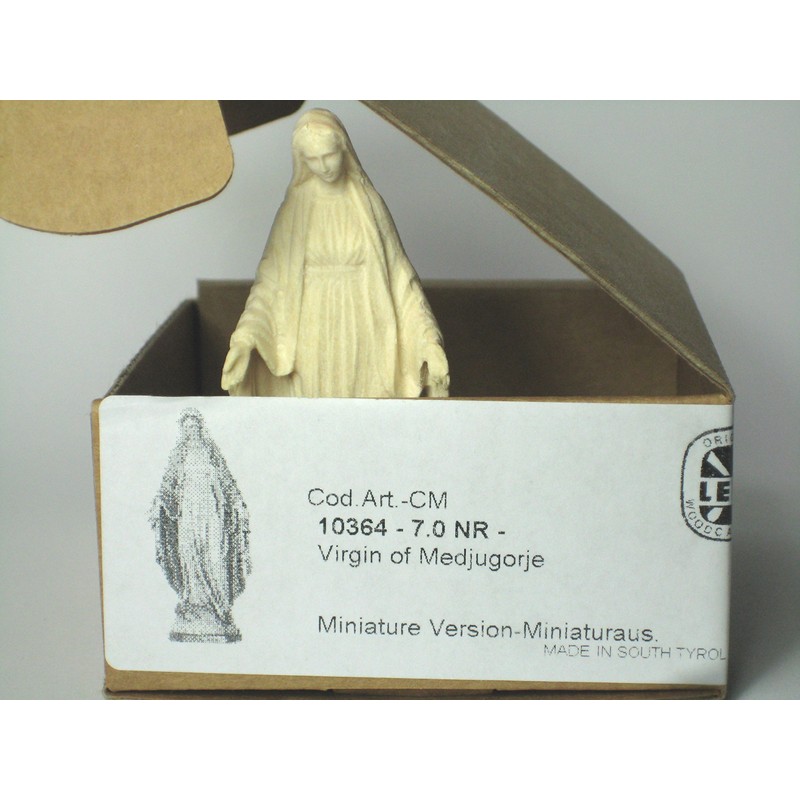 Founded 100 Years berkians Brand Virgin Mary Statue Our Lady Immaculate