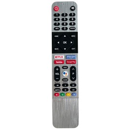 Replacement Remote Control for COOCAA TV 50S3N | 50S6G | 55Q2024G | 55S3N | 55S6G | 55U2A13G | 65S3N | 65S6G