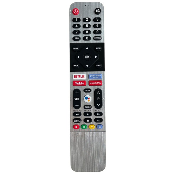 Replacement Remote Control for COOCAA TV 50S3N | 50S6G |