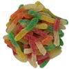Smarty Stop Gummy Worms (2 Pound (Pack of 1), Aqua
