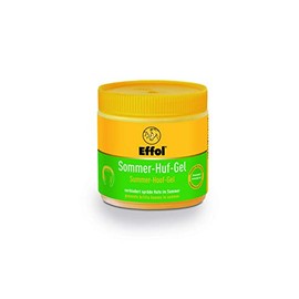Effol Unisex Effol Summer Hoof Gel, Green, 500 ml UK
