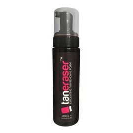 Tan Eraser® Exfoliating Sunless Tan Removal Foam Cleanser 200mL / 6.76 US FL OZ