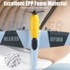 Remote Control Airplane BF109 EPP Foam Remote Control Aircraft Plane