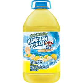 HAWAIIAN PUNCH Hawaiian Punch Lemonade, 128 Fluid Ounce
