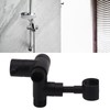 Shower Head Diverter Water Separator Shower Arm Diverter for Hand