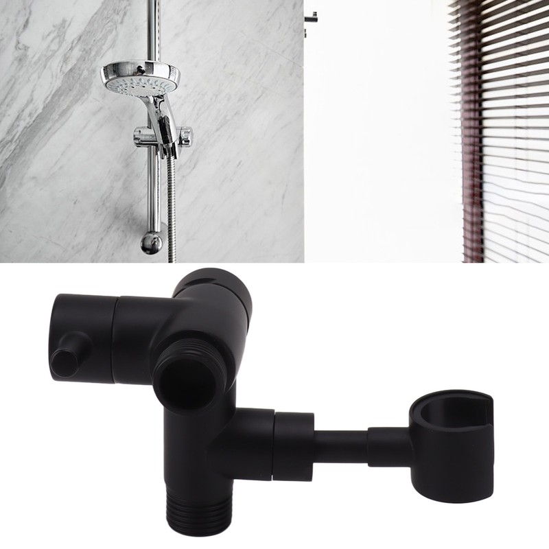 Shower Head Diverter Water Separator Shower Arm Diverter for Hand