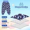 MOEMOE BABY Leakproof Diaper Pants for Potty Training Nighttime Diaper