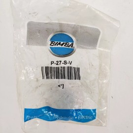 Bimba P-27-S-V Air Cylinder Repair Replacement Part P27SV