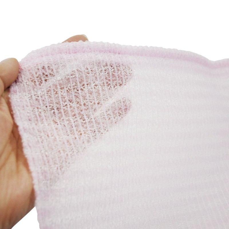 AISEN BTA03 BABRICH Nylon Towel Regular (P), Approx. 11.0 x