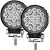 LED Tractor Lights 2 Pcs 4 Inch 12v Flood Light