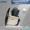 MEDSTAR | Baumanómetro Aneroide de Pared para Adulto