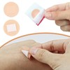 UPIQNG Band Aid Mini Round Bandages Water Resistant Wound Care