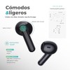 BINDEN Audífonos Inalámbricos Harmony Semi In Ear Sonido Hi-Fi con