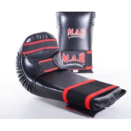 MAR Karate Gloves (Synthetic Leather) AS (NCAT-141)