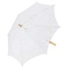 Mini Lace Umbrella Wedding Bridal Parasol Umbrella for Girl Party