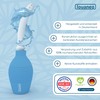 Dermatest: Very Good Louaneo® Bidet for Men and Women -