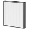 FCFMY 1 Pack HE400 Replacement Filter Compatible with Shark HE400