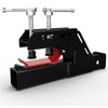 2025 New Upgraded Tractor Clamp on Trailer Hitch Receiver, Tractor