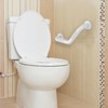 Grab Bars for Bathtubs and Showers- 1-1/4 x 16" Angled