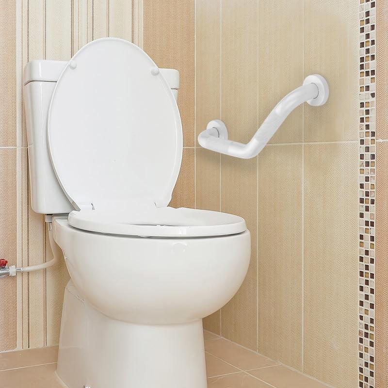 Grab Bars for Bathtubs and Showers- 1-1/4 x 16" Angled