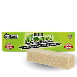 BunchaFarmers Stain Remover Stick – All Natural, Biodegradable, Eco-Friendly – Made in Canada – 4 Pack (1.76 oz Each)