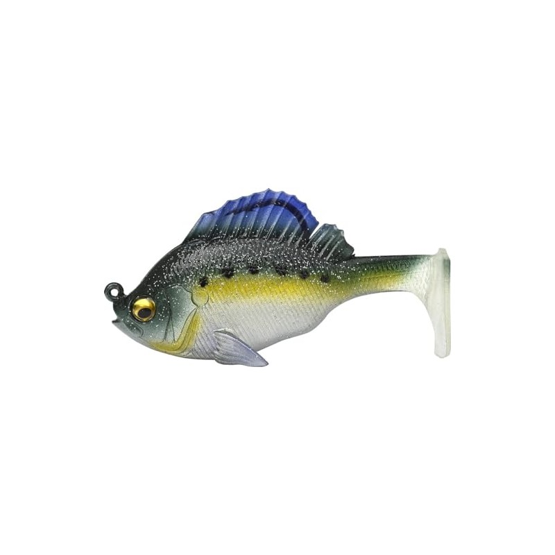 Megabass Leurre Souple Sleeper Gill - 8cm - 21g -