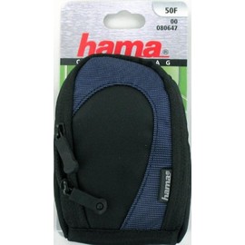 Hama Fancy Classic 50F Compact Camera Case Blue
