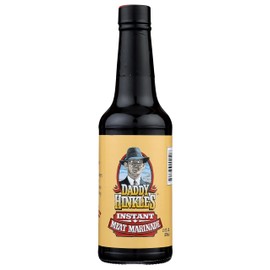 Daddy Hinkle's - Daddy Hinkle's 10oz Liquid Marinade