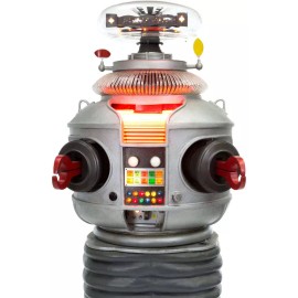 Lost In Space B9 Robot Poster 11"x17" Close Up
