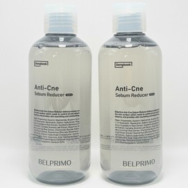 1+1 Dongguk Belprimo Anticne Sebum Reducer 300ml Acne skin, oily skin mild toner / 1+1 동국 벨프리모 안티크네 세범 리듀서 300ml 여드름피부 지성피부 순한토너