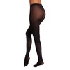 Wolford Damen Satin Opaque 50 Strumpfhose, 50 DEN, Schwarz (Black