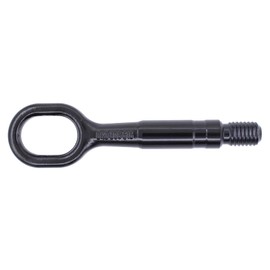 Towing Hook Towing Eye Tow Bar Hook Bumper Trailer Bumper Tow Eye Hook Towing Hook Towing Hook Ring Emergency Towing Hook for A5 8T A5 F5 A5 8F A6 C7 4G A6 4G A7 4G Q2 Q5 8R