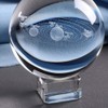 BESPORTBLE Lensball Stand Crystal Ball Stand Glass Ball Holder Photography