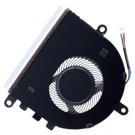 Deal4GO 5V CPU Cooling Fan 7MCD0 07MCD0 Replacement for Dell Inspiron 5570 5575 3501 3505 3533 3583 3584 3585 5593 P75F