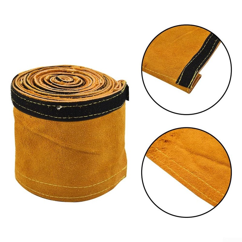 TIG Welding Torch Cable Cover, Stitched Mig/Plasma Cable Sleeves, TIG