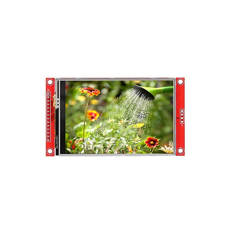3.5in HD 480x320 LCD Display Module, TFT Touch Screen Display