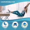 Modvel Lumbar Support Pillow for Office Desk Chair - Memory