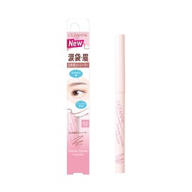 Cezanne Drawing Eye Zone Concealer 02 Familiar Pink 0.001 oz (0.25 g) Fine Concealer Gives Brightness and 3D Feel to Your Eyes
