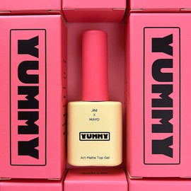 Mayo Yogo Mayo Yummy Matte Top Gel / 마요 요고마요 야미 매트탑젤