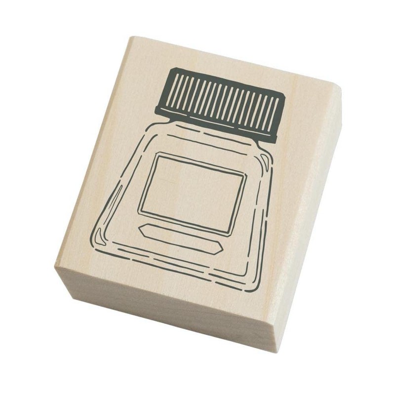 Beverly Hanko Stamp TSW-128 Ink Bottle