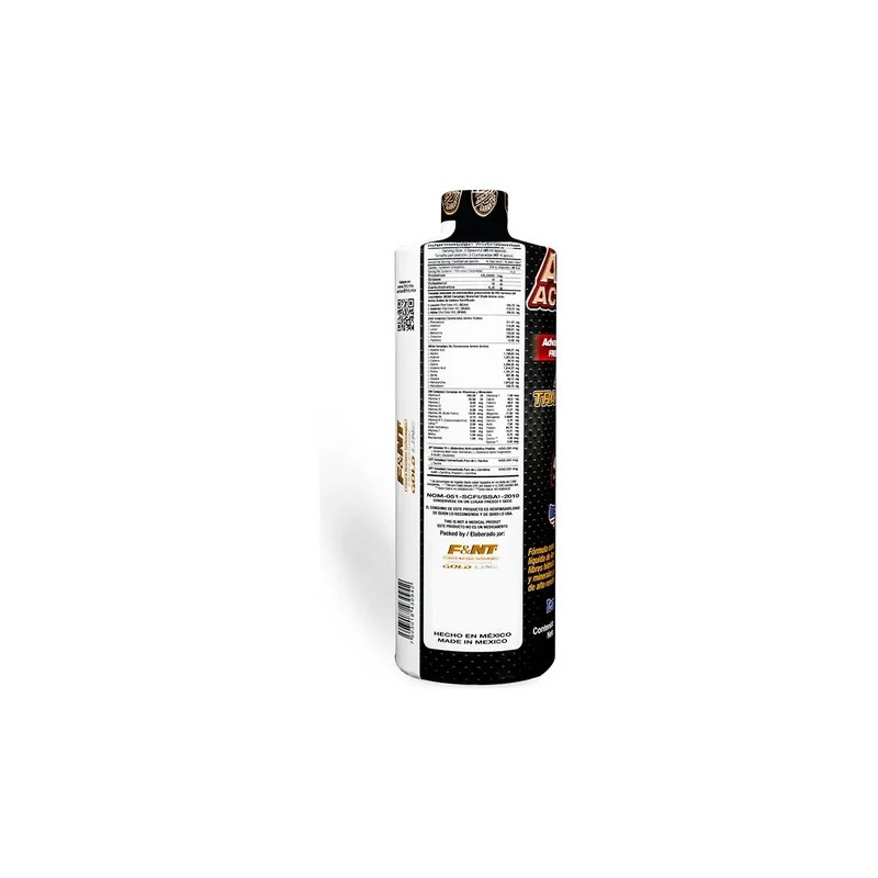 Aminoácidos FNT Concentrado Deportivo 500ml Gold Line