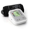 TMZ® Digital Automatic Blood Pressure Monitor Meter Upper Arm Intellisense