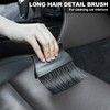 ThinkLearn Car Interior Detailing Kit, Car Cleaning Kit Interior, Including