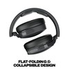 Skullcandy Hesh Evo Wireless Over-Ear Bluetooth Headphones with Extra USB-C