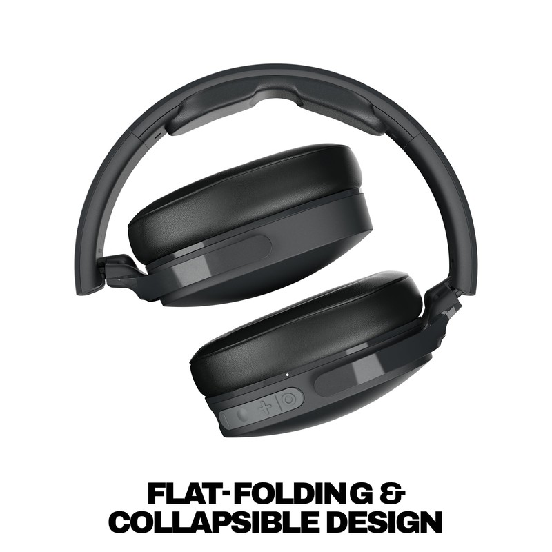 Skullcandy Hesh Evo Wireless Over-Ear Bluetooth Headphones with Extra USB-C