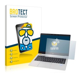 BROTECT Anti-Glare Screen Protector for HP EliteBook 830 G5 Non-Touch Matte Screen Protector Film Anti-Reflection Anti-Fingerprint