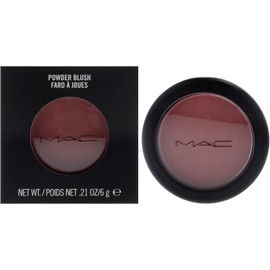 MAC Blush Powder for Women, Desert Rose, 0.21 Ounce Formulated for women, this premium, professional-grade powder blush delivers a highly pigmented