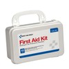 First Aid Only Unitized First Aid Kit with Plastic Case