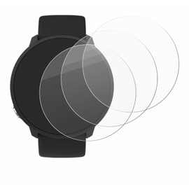 BROTECT Protective Glass for Polar Unite (Pack of 3) Protective Film Tempered Glass [Extremely Scratch-Resistant 9H, Anti-Fingerprint, Ultra Transparent]